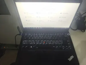 Laptop Lenovo ThinkPad E14 Gen 4 16GB Intel Core i7 SSD 512GB