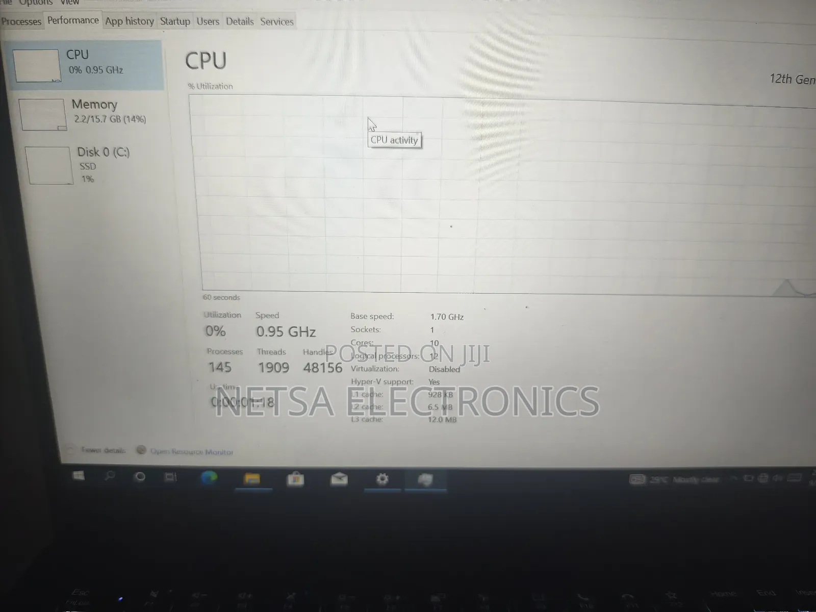 Laptop Lenovo ThinkPad E14 Gen 4 16GB Intel Core i7 SSD 512GB