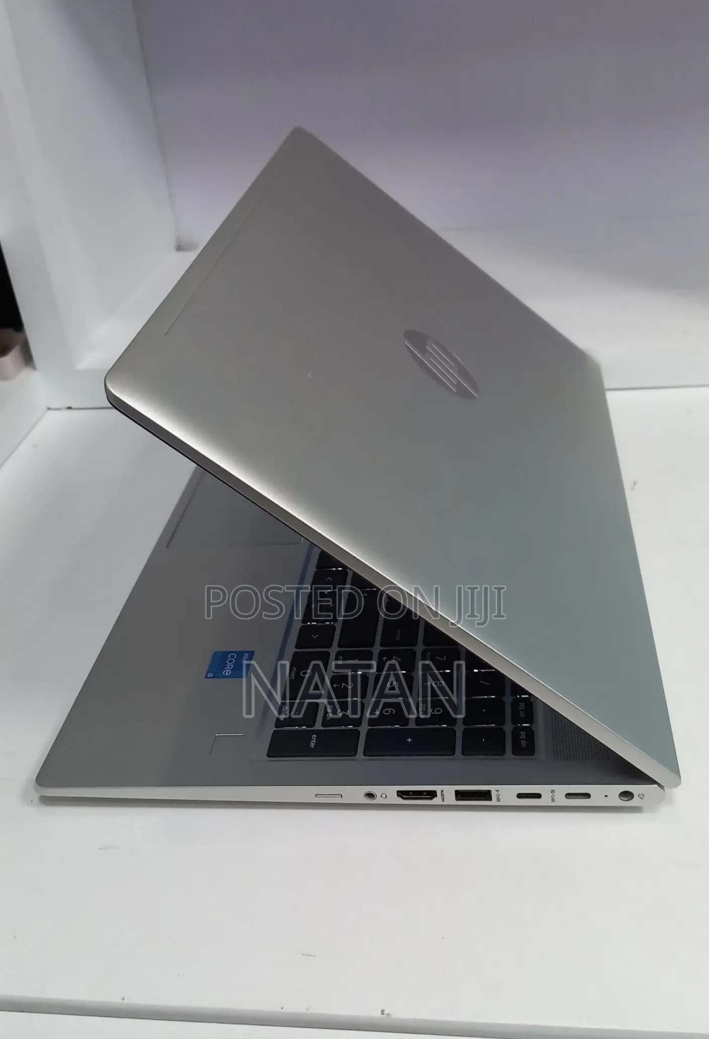 New Laptop HP ProBook 440 G10 16GB Intel Core i5 SSD 512GB