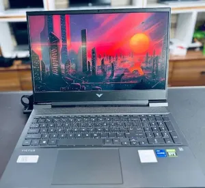 New Laptop HP Victus 15 16GB Intel Core i7 SSD 512GB
