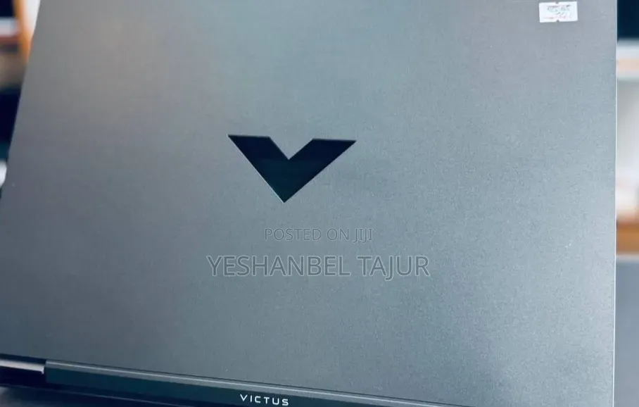 New Laptop HP Victus 15 16GB Intel Core i7 SSD 512GB