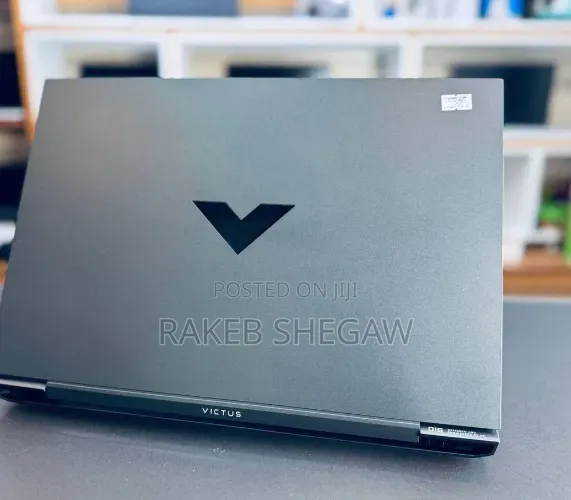 New Laptop HP Victus 15 16GB Intel Core i7 SSD 512GB