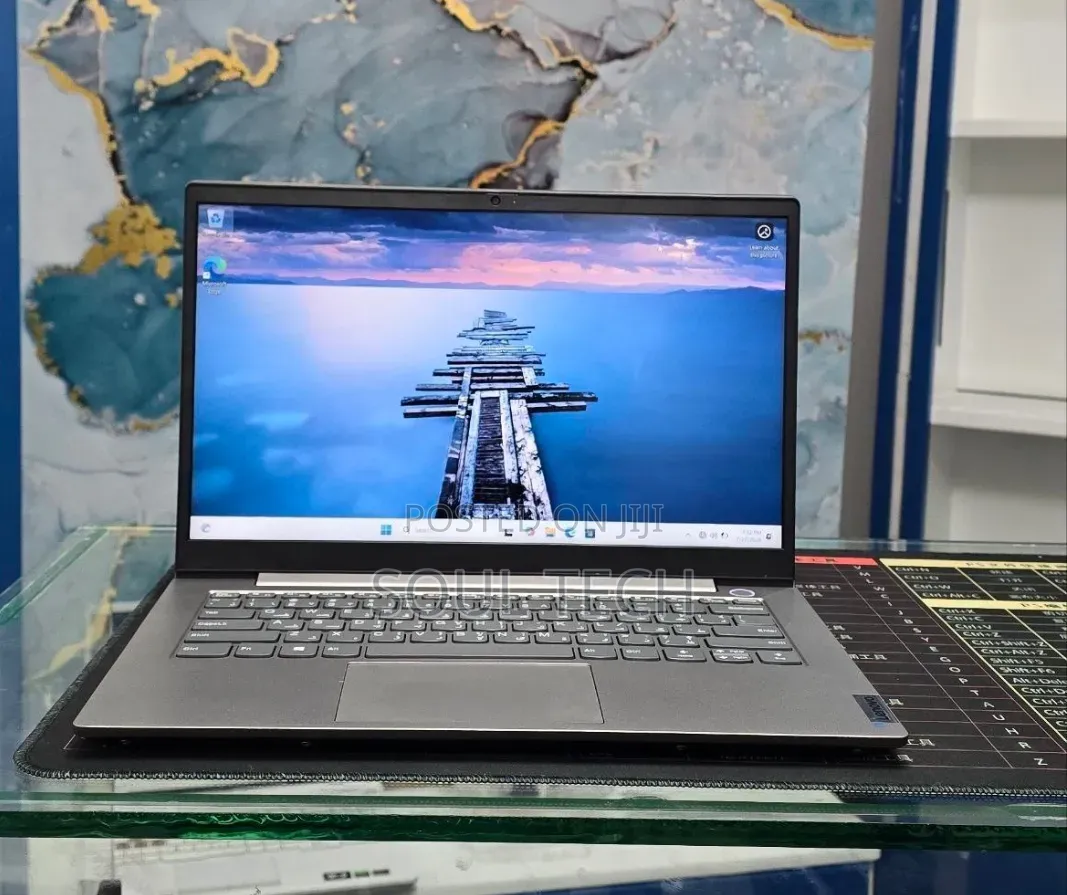 New Laptop Lenovo ThinkBook 14s Gen 2 8GB Intel Core i5 SSD 512GB