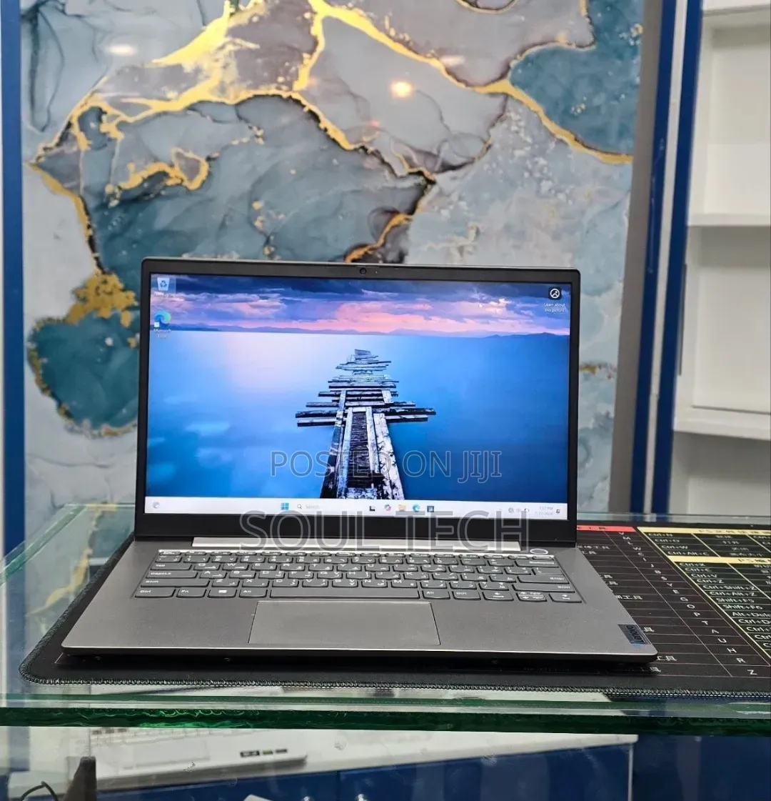 New Laptop Lenovo ThinkBook 14s Gen 2 8GB Intel Core i5 SSD 512GB