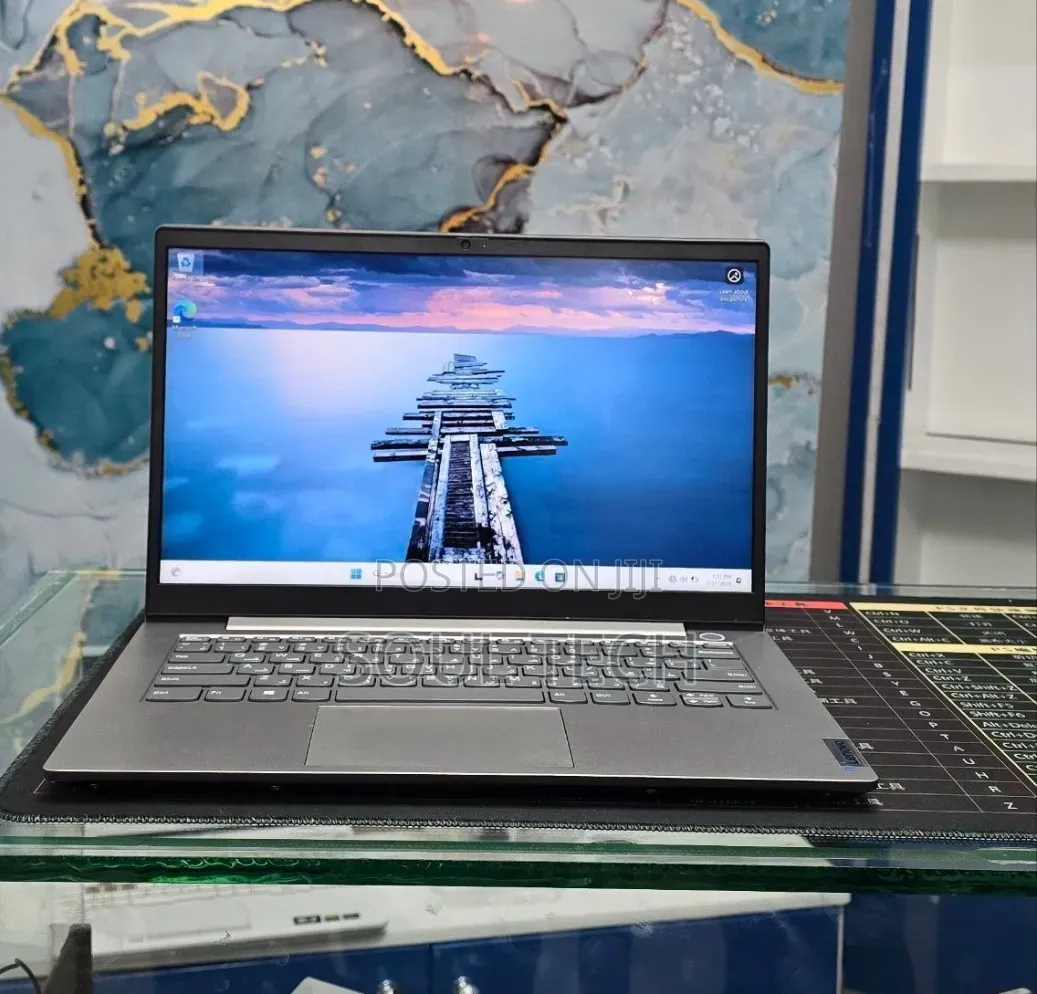 New Laptop Lenovo ThinkBook 14s Gen 2 8GB Intel Core i5 SSD 512GB