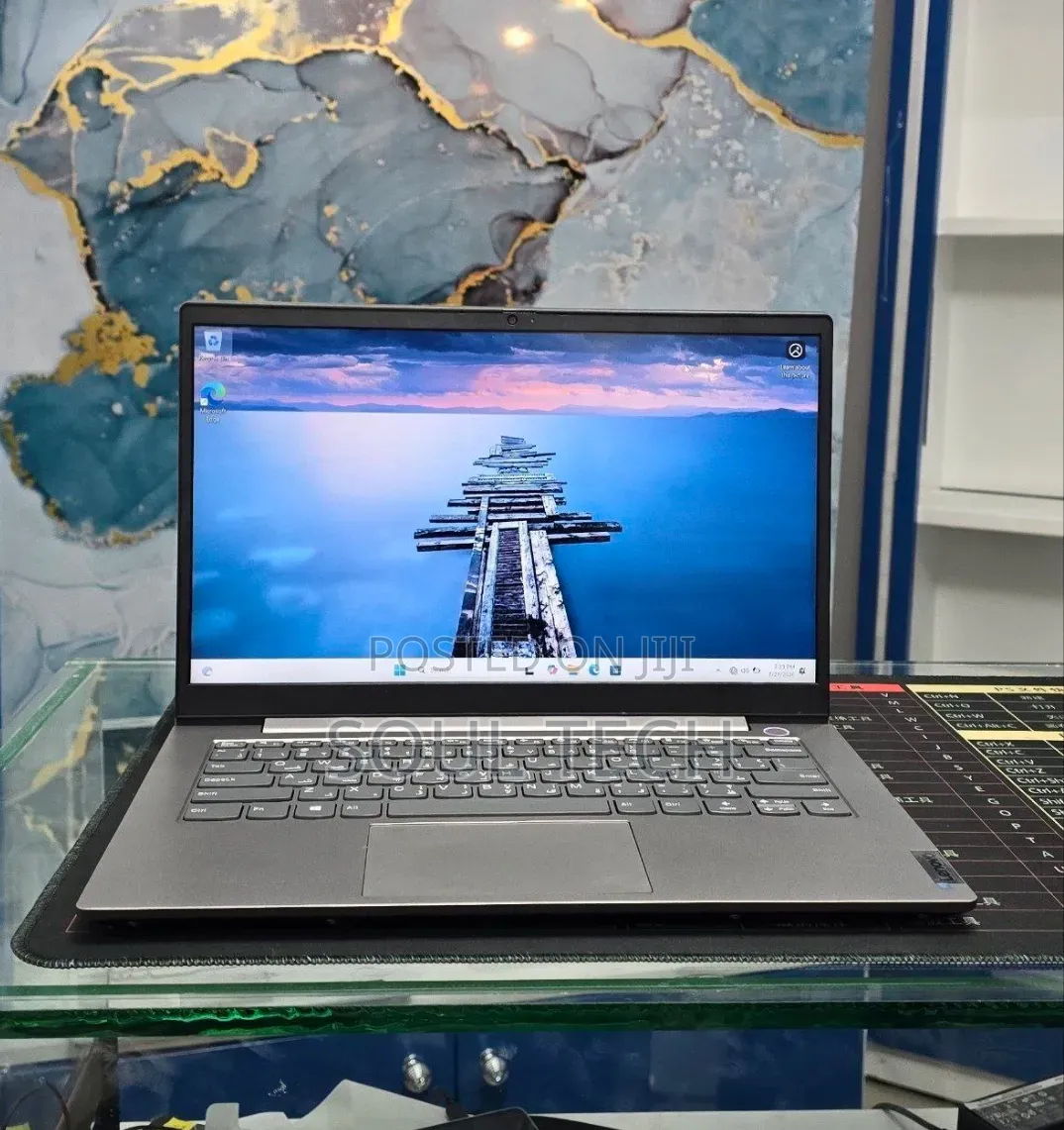 New Laptop Lenovo ThinkBook 14s Gen 2 8GB Intel Core i5 SSD 512GB