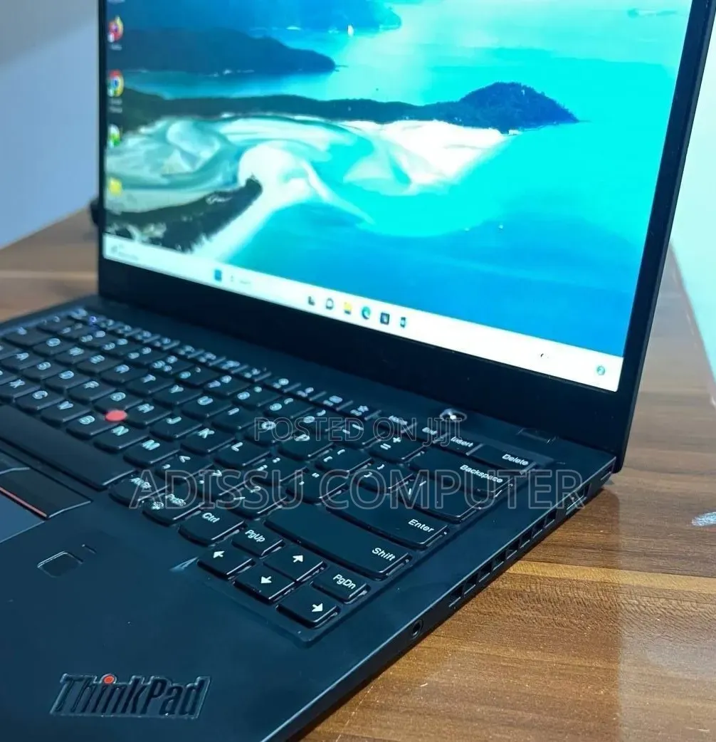New Laptop Lenovo ThinkPad X1 Carbon 16GB Intel Core i5 SSD 512GB