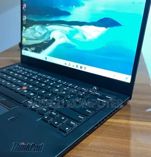 New Laptop Lenovo ThinkPad X1 Carbon 16GB Intel Core i5 SSD 512GB