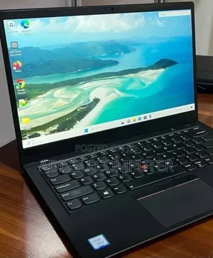 New Laptop Lenovo ThinkPad X1 Carbon 16GB Intel Core i5 SSD 512GB