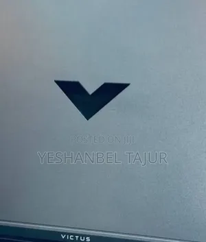 New Laptop HP Victus 15 16GB Intel Core i7 SSD 512GB