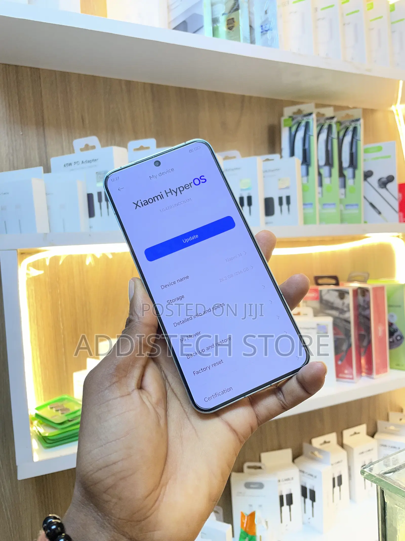 New Xiaomi 14 256 GB