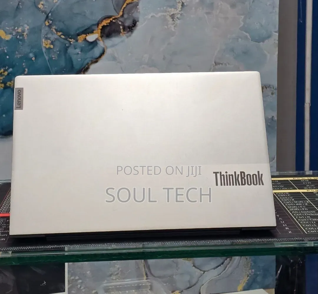 New Laptop Lenovo ThinkBook 14s Gen 2 8GB Intel Core i5 SSD 512GB