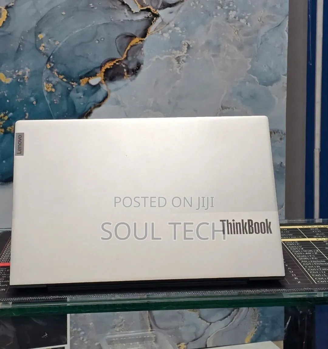 New Laptop Lenovo ThinkBook 14s Gen 2 8GB Intel Core i5 SSD 512GB