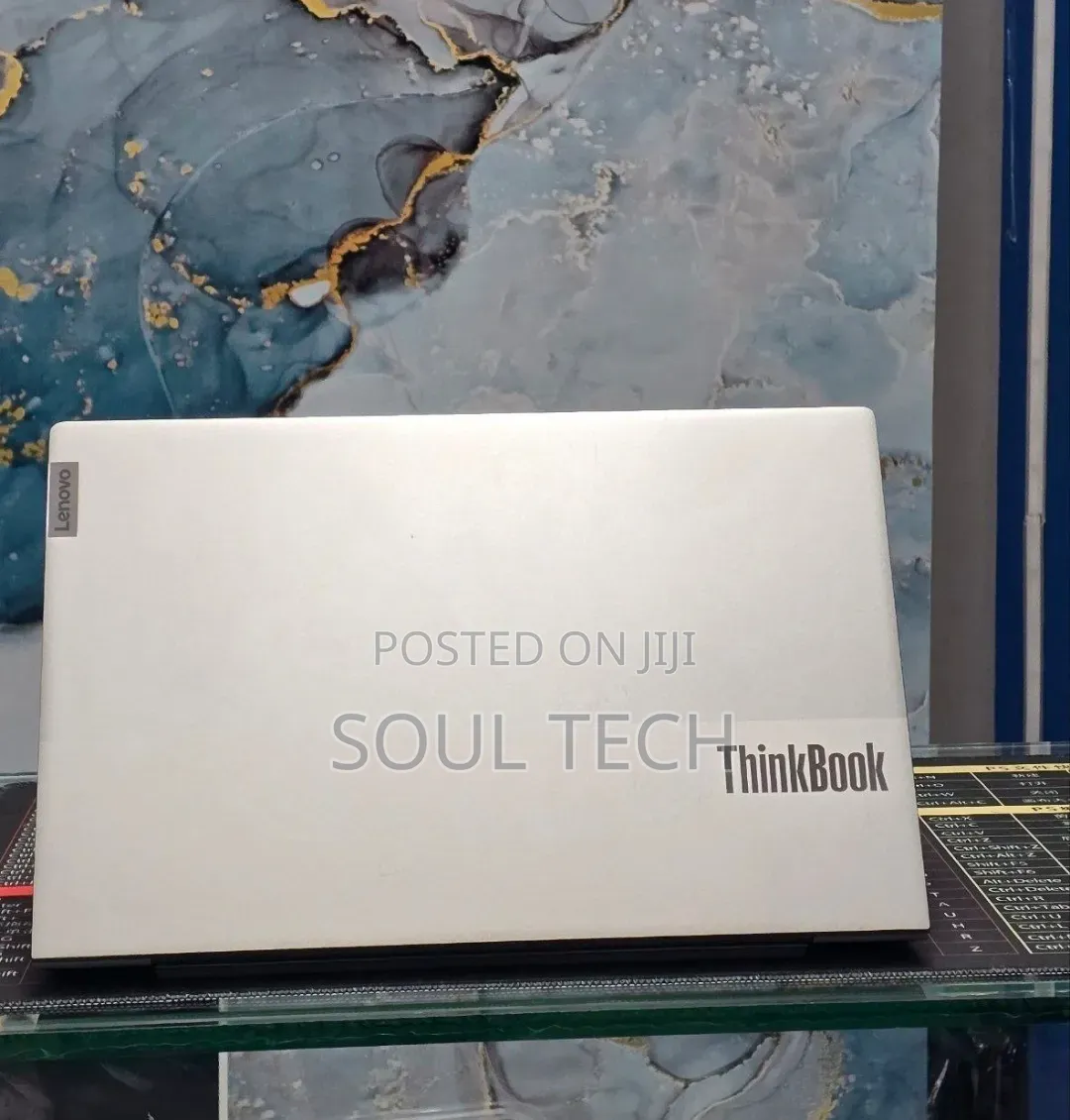 New Laptop Lenovo ThinkBook 14s Gen 2 8GB Intel Core i5 SSD 512GB