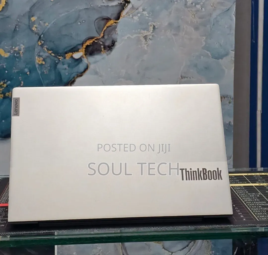 New Laptop Lenovo ThinkBook 14s Gen 2 8GB Intel Core i5 SSD 512GB