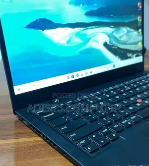 New Laptop Lenovo ThinkPad X1 Carbon 16GB Intel Core i5 SSD 512GB