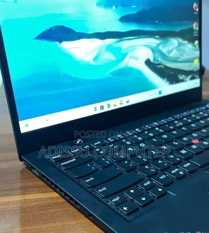 New Laptop Lenovo ThinkPad X1 Carbon 16GB Intel Core i5 SSD 512GB