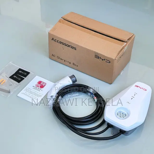 BYD Level 2 Original Charger 32 Ampere | 7kw