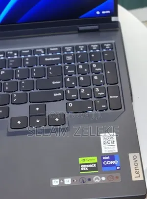 New Laptop Lenovo 16GB Intel Core i9 SSD 1T