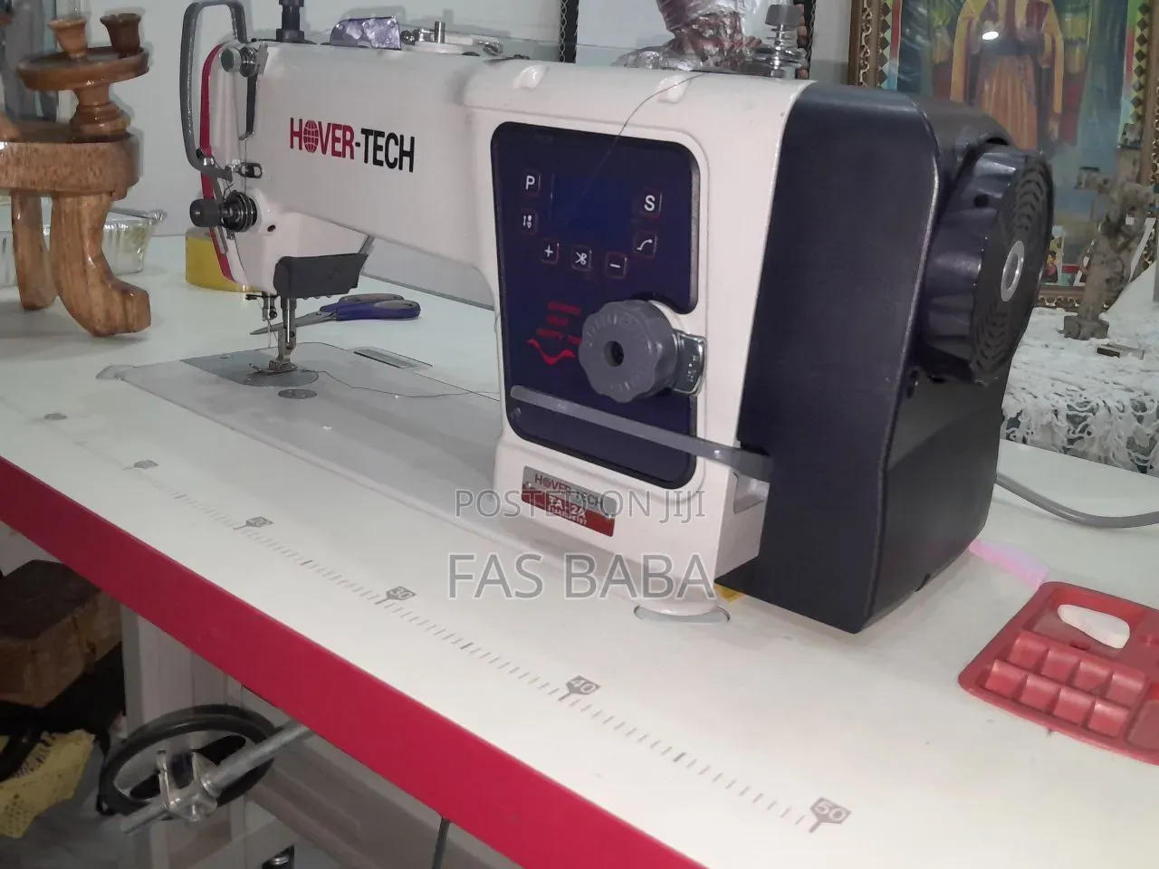 Hover Tech Sewing Machine