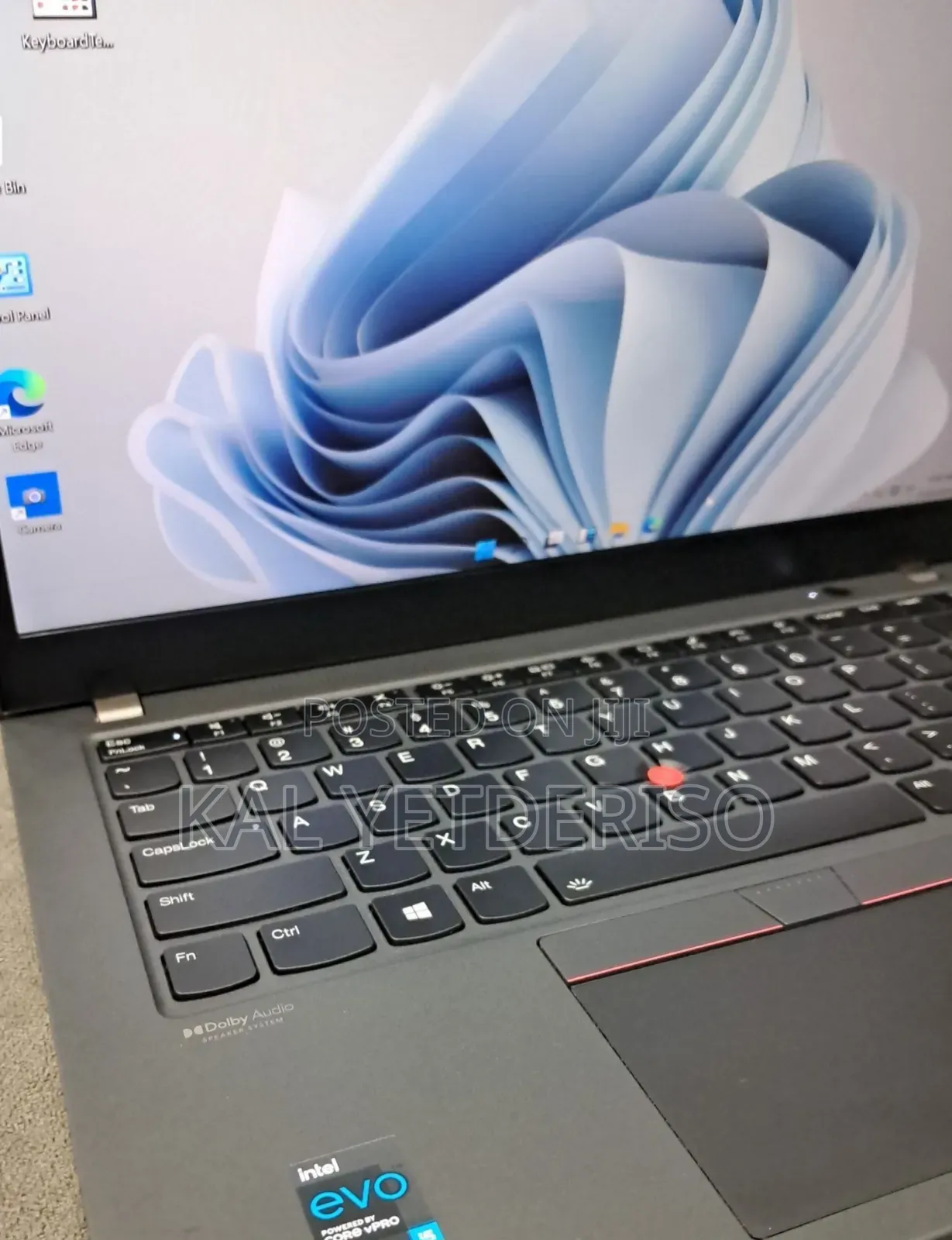 New Laptop Lenovo ThinkPad T14 16GB Intel Core i5 SSD 512GB