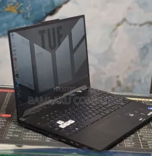 New Laptop Asus TUF Dash F15 16GB Intel Core i7 SSD 512GB