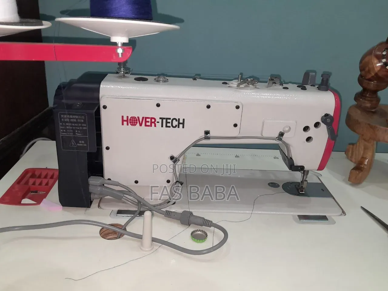 Hover Tech Sewing Machine