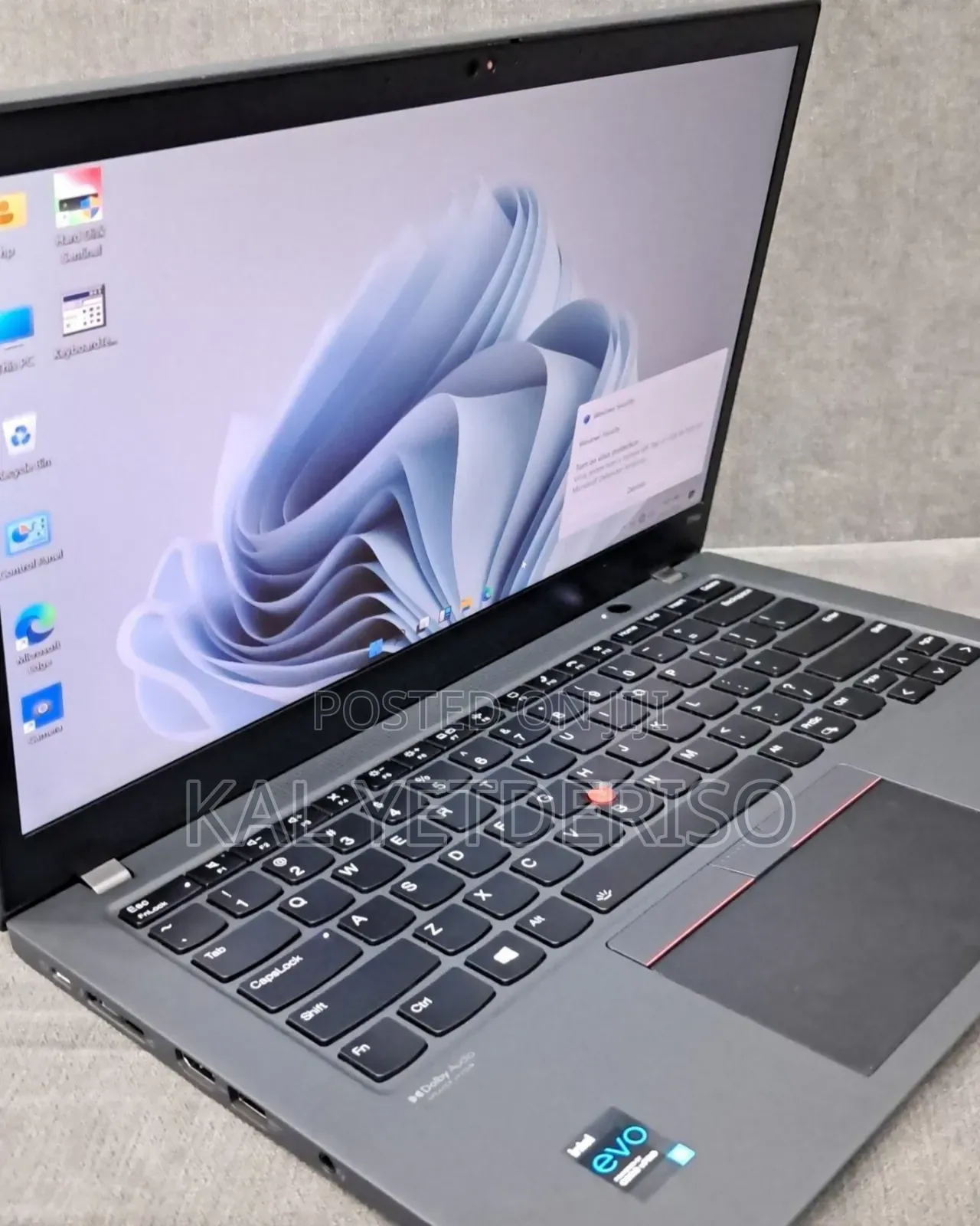 New Laptop Lenovo ThinkPad T14 16GB Intel Core i5 SSD 512GB