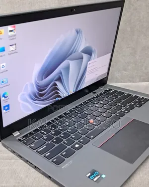 New Laptop Lenovo ThinkPad T14 16GB Intel Core i5 SSD 512GB