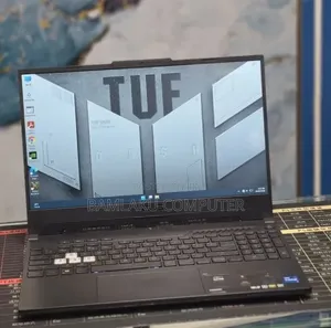 New Laptop Asus TUF Dash F15 16GB Intel Core i7 SSD 512GB