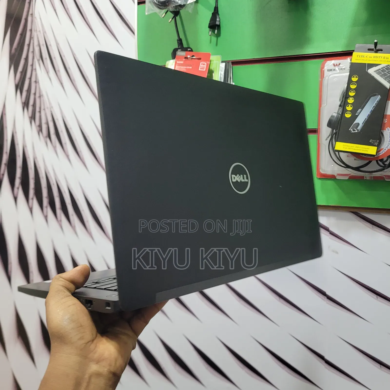 New Laptop Dell Latitude 5310 8GB Intel Core i7 SSD 256GB
