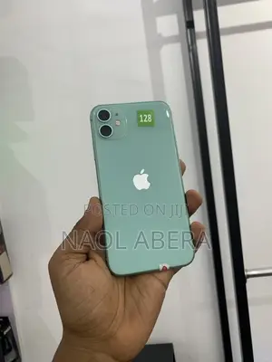 New Apple iPhone 11 128 GB Blue