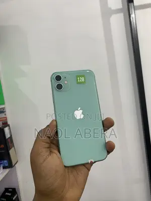 New Apple iPhone 11 128 GB Blue