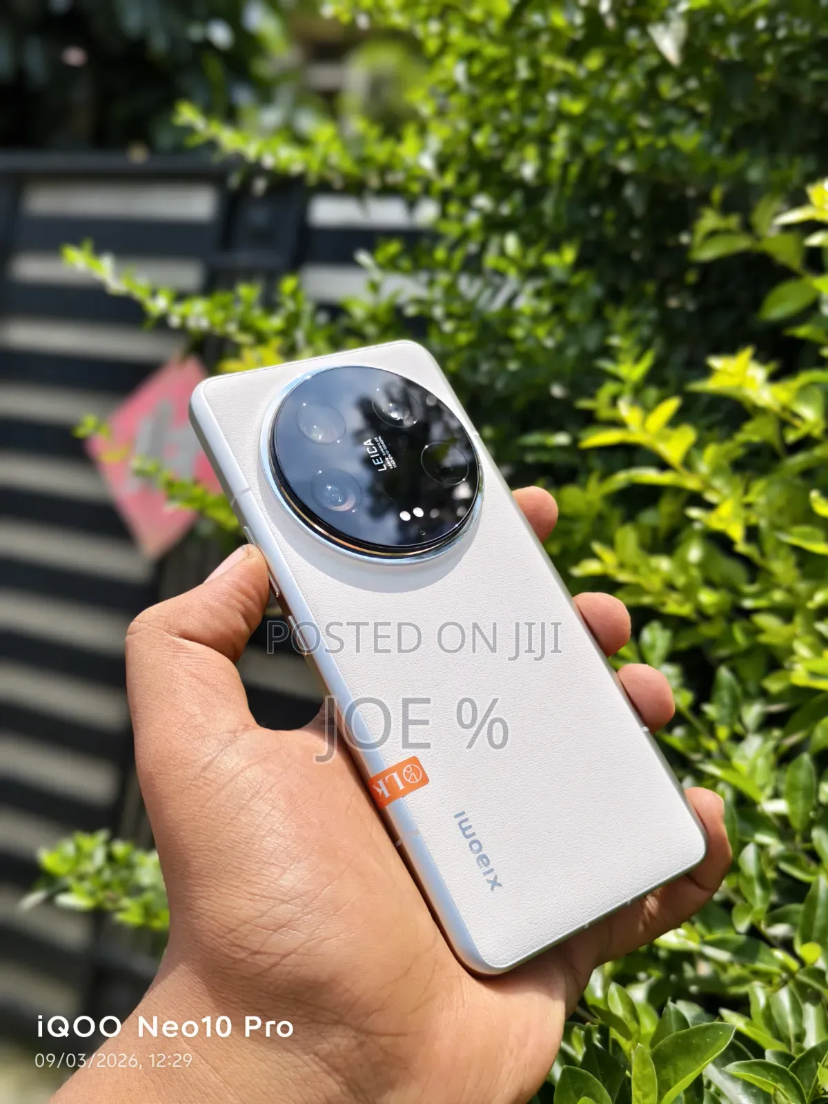 New Xiaomi 14 Ultra 512 GB White