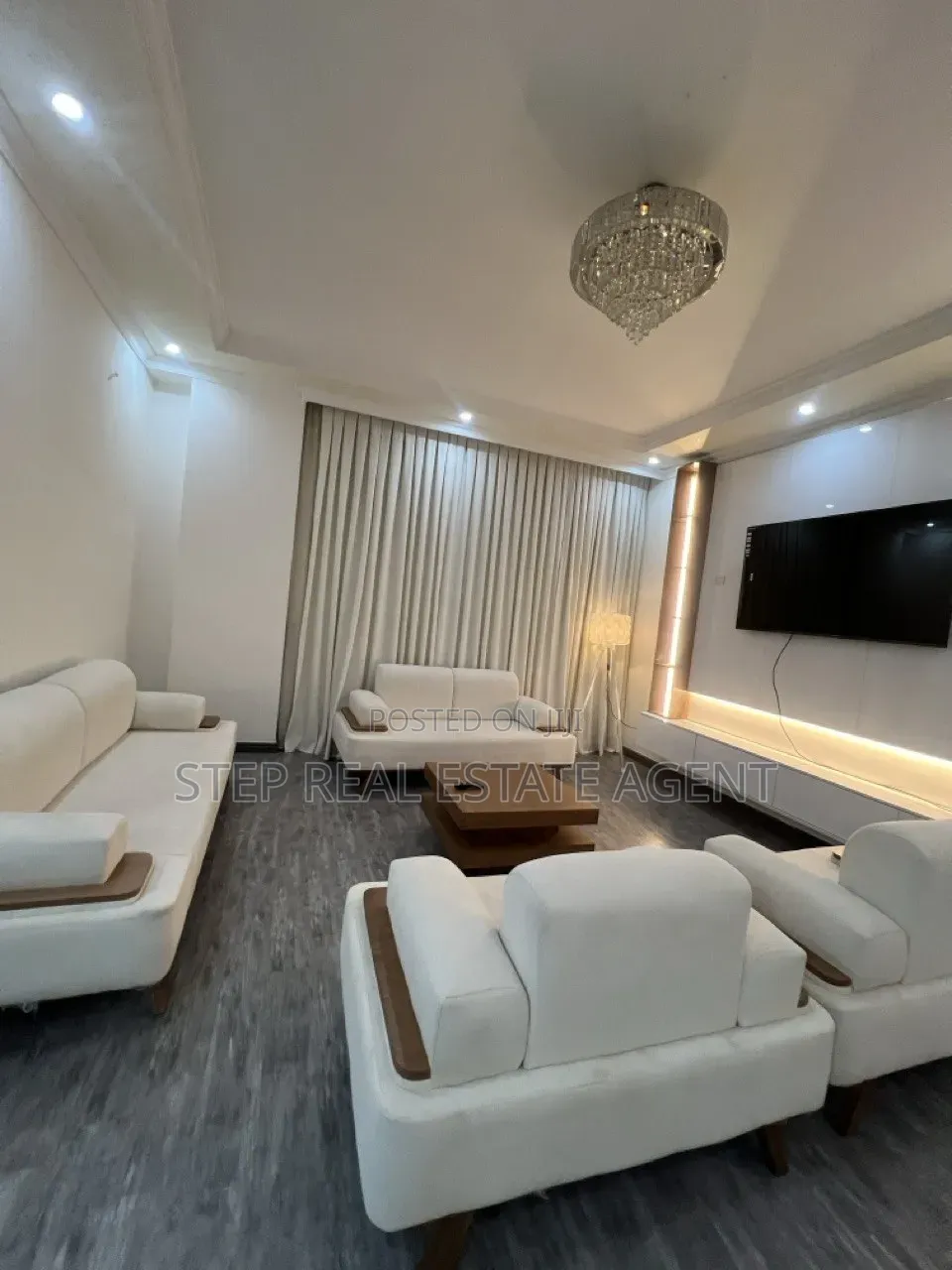 Furnished 2bdrm Apartment in Bolebulbula for rent