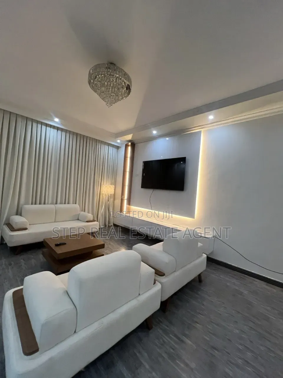 Furnished 2bdrm Apartment in Bolebulbula for rent