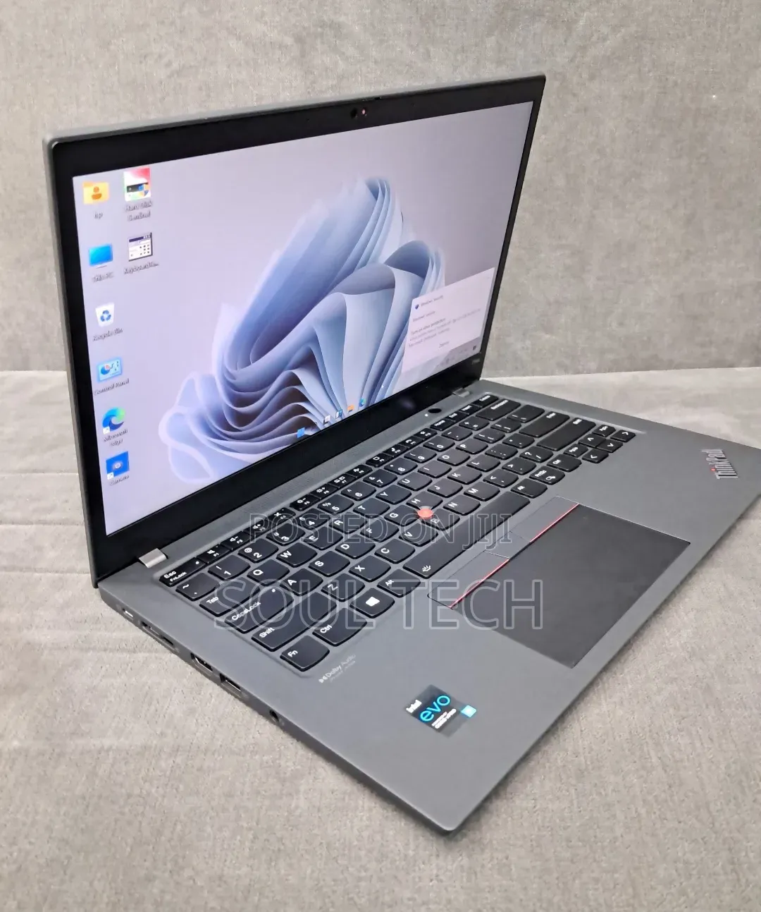 New Laptop Lenovo ThinkPad T14s Gen 2 16GB Intel Core i5 SSD 512GB
