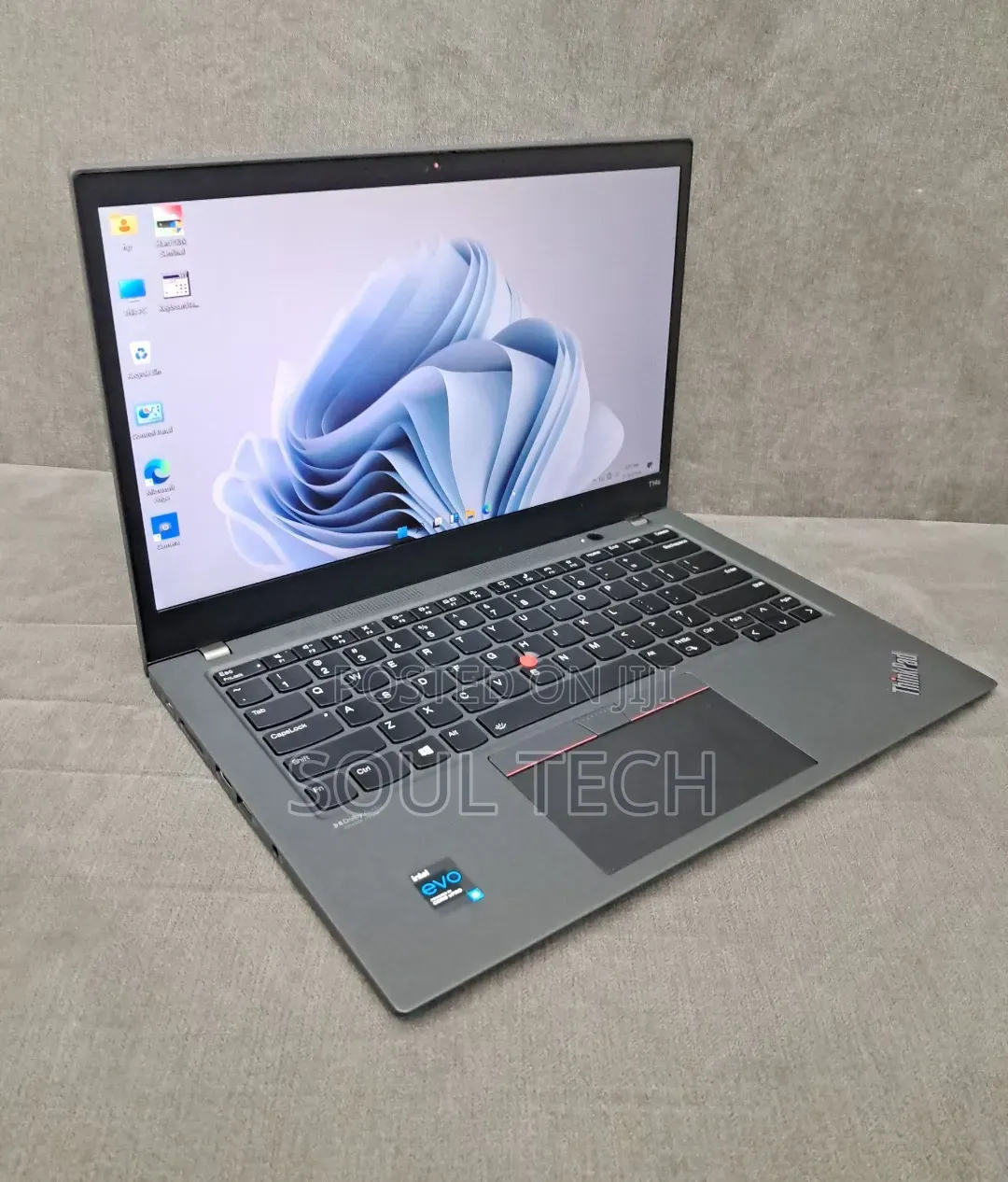 New Laptop Lenovo ThinkPad T14s Gen 2 16GB Intel Core i5 SSD 512GB