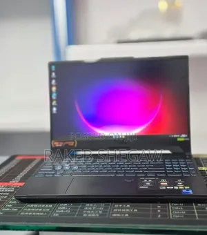 New Laptop Asus TUF Gaming F15 16GB Intel Core i7 SSD 1T