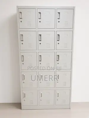 Locker All Doors