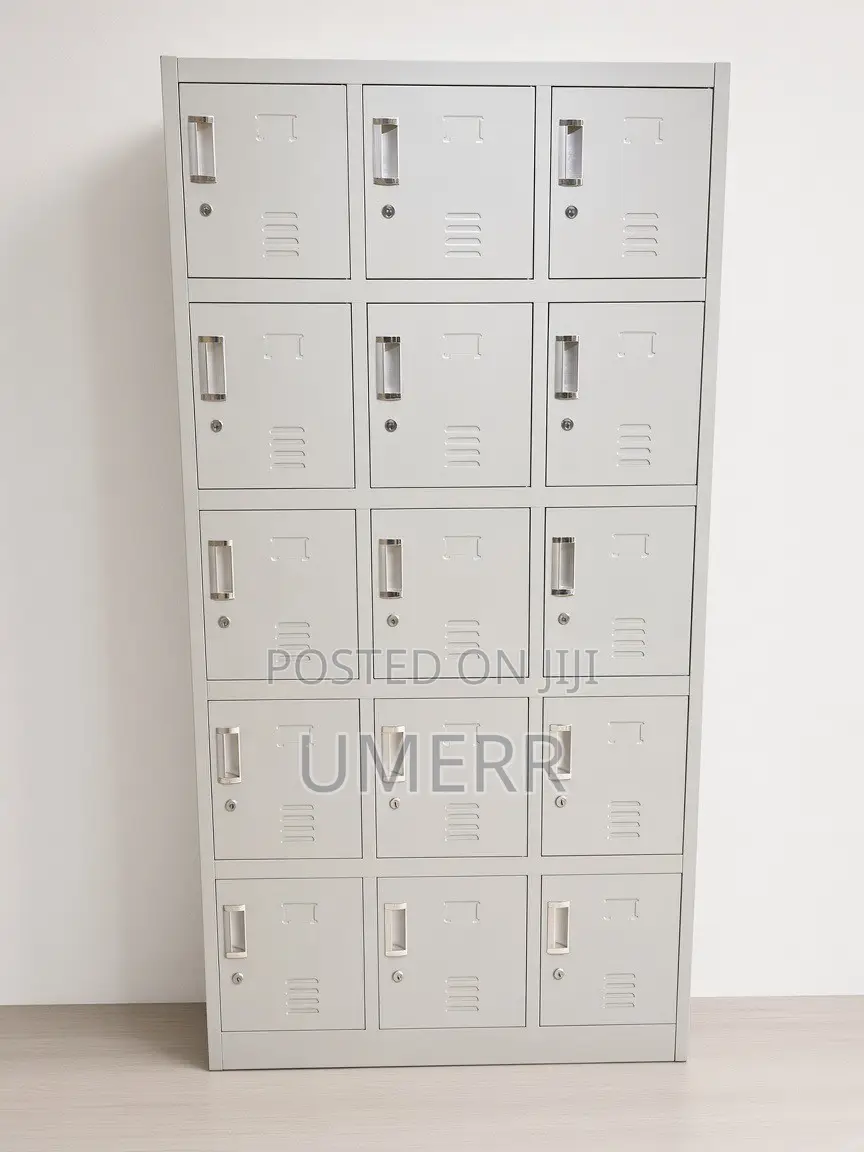 Locker All Doors