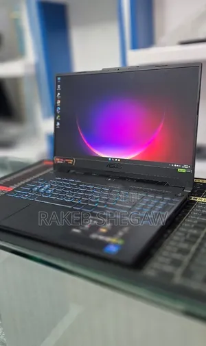 New Laptop Asus TUF Gaming F15 16GB Intel Core i7 SSD 1T
