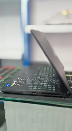 New Laptop Asus TUF Gaming F15 16GB Intel Core i7 SSD 1T