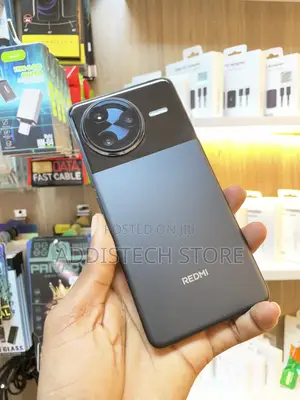 New Xiaomi Redmi K80 256 GB