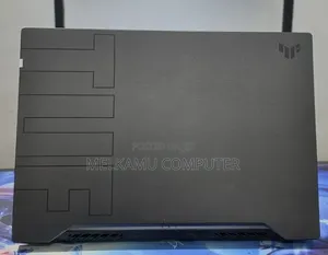 New Laptop Asus TUF Dash F15 16GB Intel Core i7 SSD 512GB