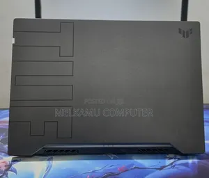New Laptop Asus TUF Dash F15 16GB Intel Core i7 SSD 512GB