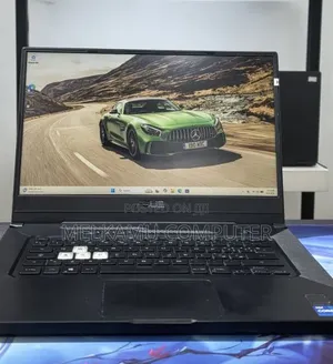 New Laptop Asus TUF Dash F15 16GB Intel Core i7 SSD 512GB