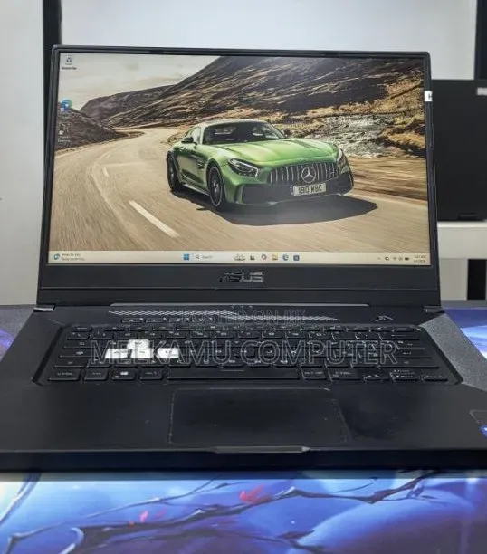 New Laptop Asus TUF Dash F15 16GB Intel Core i7 SSD 512GB