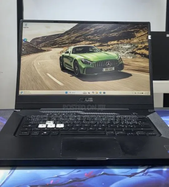 New Laptop Asus TUF Dash F15 16GB Intel Core i7 SSD 512GB