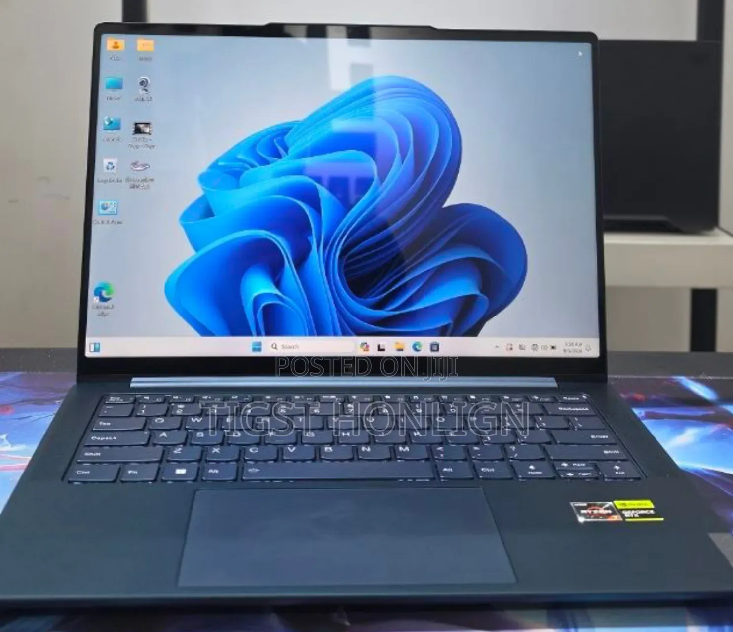 New Laptop Lenovo ThinkPad Yoga 16GB AMD Ryzen 7 SSD 512GB